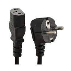 CABO DE ALIMENTACAO HIKVISION C13 1.5M EU