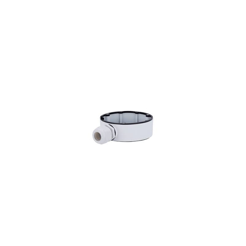 CAIXA DE CONEXAO P/DOME HIKVISION BRANCO CAIXA DE CONEXAO P/DOME HIKVISION BRANCO