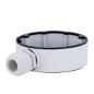 CAIXA DE CONEXAO P/DOME HIKVISION BRANCO CAIXA DE CONEXAO P/DOME HIKVISION BRANCO