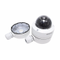 CAIXA DE CONEXAO P/DOME HIKVISION BRANCO CAIXA DE CONEXAO P/DOME HIKVISION BRANCO
