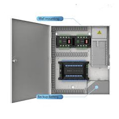 CAIXA P/ MODULO DE ACESSO HIKVISION