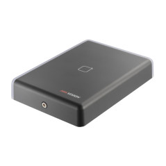 LEITOR DE CARTOES HIKVISION PRO 1108A