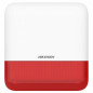 SIRENE EXTERIOR HIKVISION 868MHZ WIRELESS SIRENE EXTERIOR HIKVISION 868MHZ WIRELESS
