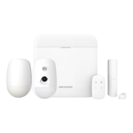 ALARME HIKVISION AX PRO 868MHZ 96 ZONAS WIFI