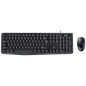 TECLADO+RATO GENIUS USB KM-170 PRETO TECLADO+RATO GENIUS USB KM-170 PRETO
