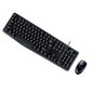 TECLADO+RATO GENIUS USB KM-170 PRETO TECLADO+RATO GENIUS USB KM-170 PRETO