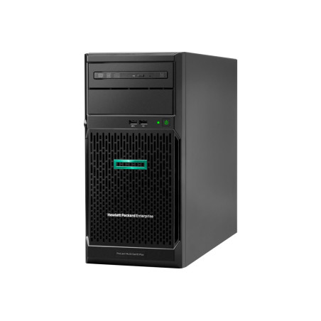 SERVER HPE ML30 GEN11 E-2436 2.9GHZ 6C 1P 1X32GB-U 8SFF MR216I-P 2X480GB SSD 2X800W PS