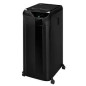 DESTRUIDOR DOCS FELLOWES AUTOMAX 550C PRETO