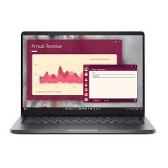 PORTATIL Dell Pro 14"  U7-265U  16GB 512GB SSD WIN 11 PRO