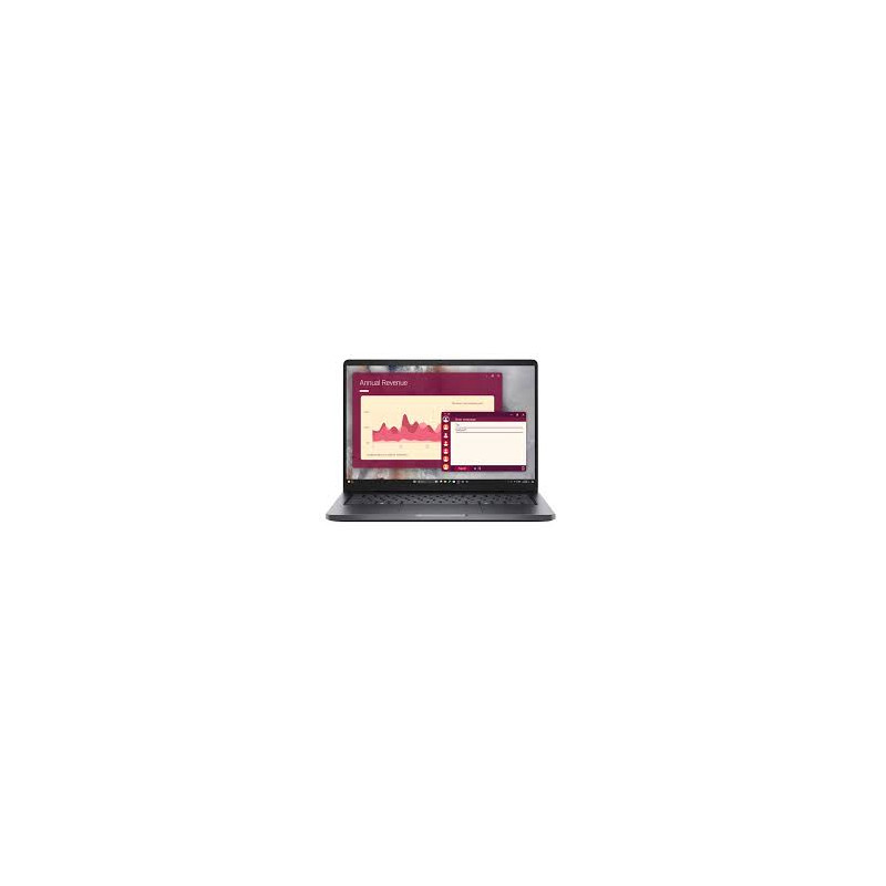 PORTATIL Dell Pro 14"  U7-265U  16GB 512GB SSD WIN 11 PRO