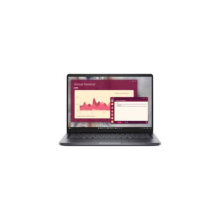 PORTATIL Dell Pro 14"  U7-265U  16GB 512GB SSD WIN 11 PRO