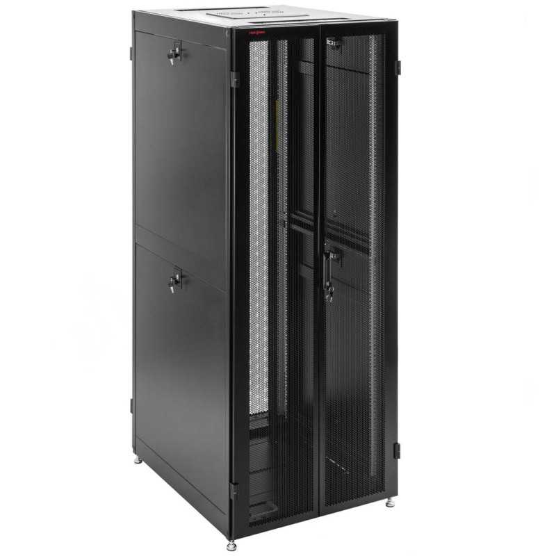 ARMARIO 22U WP RACK 19" 600X800MM DESMONTADO PRETO ARMARIO 22U WP RACK 19" 600X800MM DESMONTADO PRETO