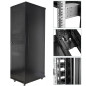 ARMARIO 22U WP RACK 19" 600X800MM DESMONTADO PRETO ARMARIO 22U WP RACK 19" 600X800MM DESMONTADO PRETO