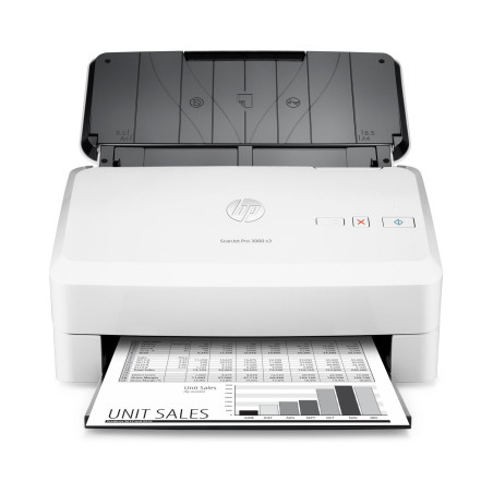 SCANNER HP SCANJET PRO 3000 S4