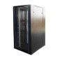 ARMARIO 22U 800X800 DLINK C/ PORTA DE VIDRO
