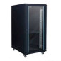 ARMARIO 22U 800X800 DLINK C/ PORTA DE VIDRO