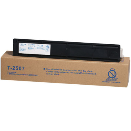TONER TOSHIBA T-2507  E-2006 / E-2506