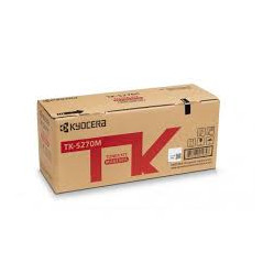 TONER KYOCERA TK-5270M MAGENTA (6.000PG)