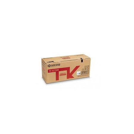 TONER KYOCERA TK-5270M MAGENTA (6.000PG)