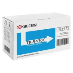 TONER KYOCERA TK-5430C CYAN