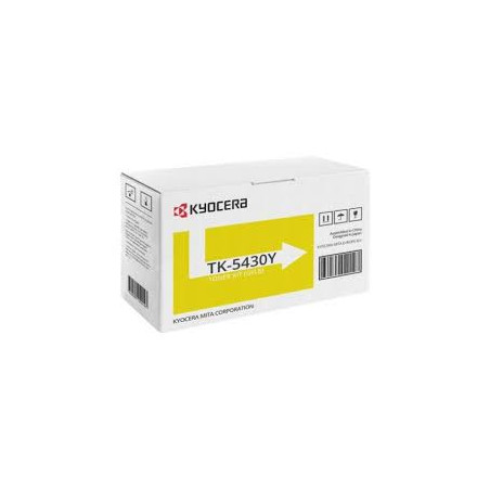 TONER KYOCERA TK-5430Y AMARELO