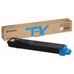 TONER KYOCERA TK-8115C CYAN