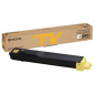 TONER KYOCERA TK-8115Y AMARELO