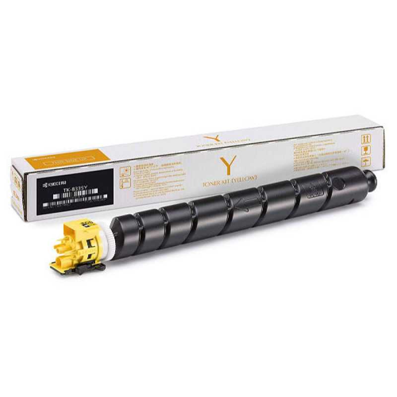 TONER KYOCERA TK-8335Y YELLOW