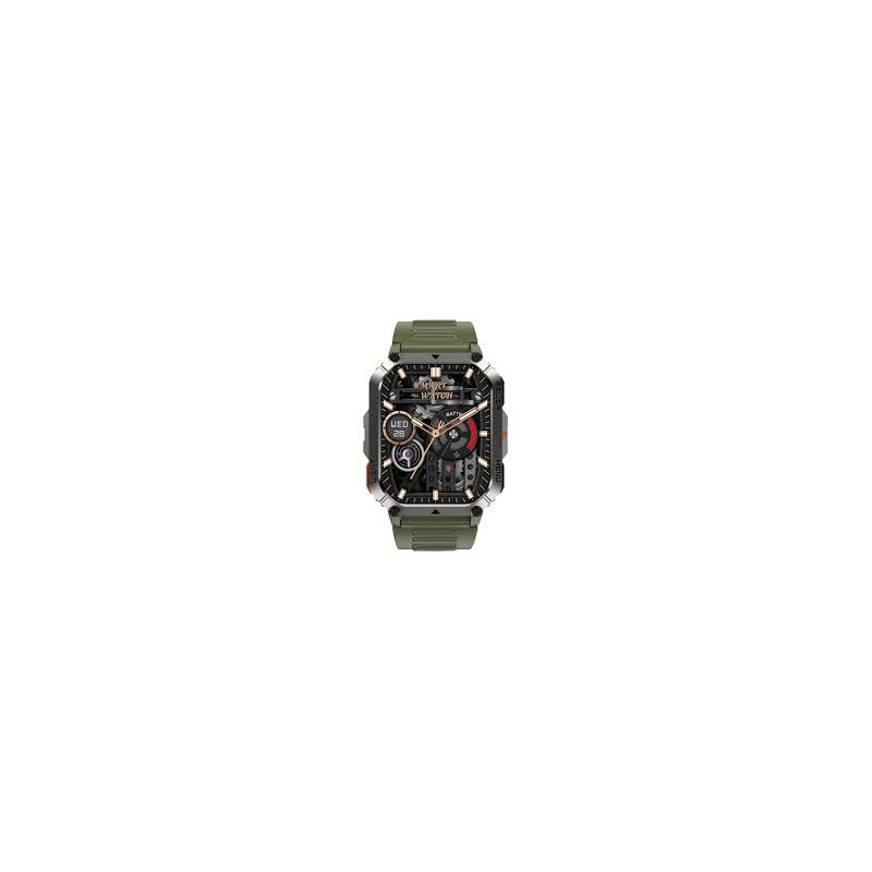 SMARTWATCH BLACKVIEW W70 PRO VERDE