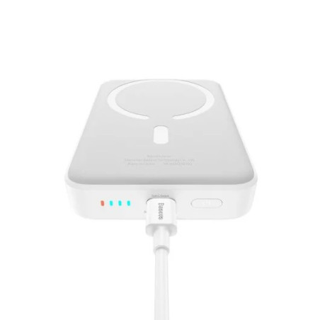 POWERBANK BASEUS MAGSAFE MINI AIR WIRELESS 20W 10.000MAH