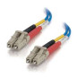 PATCH CABLE F.O. LC/ST 2M MULTIMODE 50/125 OM4 PATCH CABLE F.O. LC/ST 2M MULTIMODE 50/125 OM4