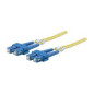 PATCH CABLE F.O. LC/ST 2M SINGLEMODE 9/125 OS2