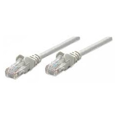 CABO REDE CAT6 3M S/FTP EWENT CINZA