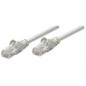 CABO REDE CAT6 3M S/FTP EWENT CINZA