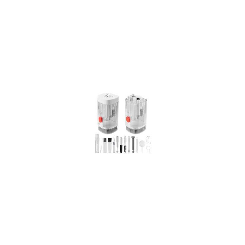 KIT DE LIMPEZA EWENT 21 PECAS KIT DE LIMPEZA EWENT 21 PECAS