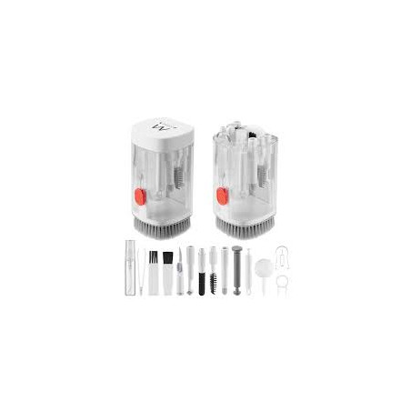 KIT DE LIMPEZA EWENT 21 PECAS
