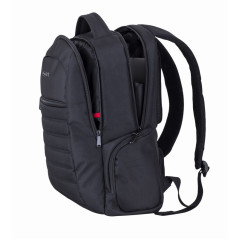 MOCHILA EWENT 17.3" PRETA