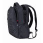 MOCHILA EWENT 17.3" PRETA