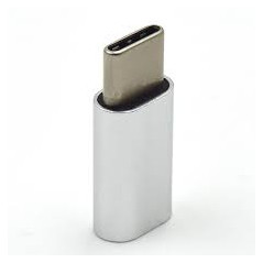 ADAPTADOR EWENT USB-C PARA USB-B MICRO