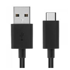 CABO EWENT USB 3.2 PARA USB-C 3A 1M PRETO