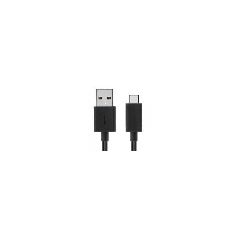 CABO EWENT USB 3.2 PARA USB-C 3A 1M PRETO CABO EWENT USB 3.2 PARA USB-C 3A 1M PRETO
