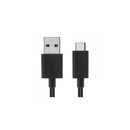 CABO EWENT USB 3.2 PARA USB-C 3A 1M PRETO