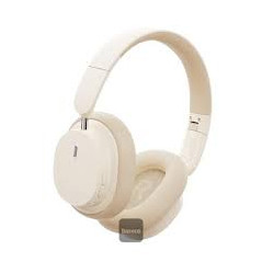 AUSCULTADORES BASEUS BOWIE D05 BRANCO