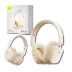 AUSCULTADORES BASEUS BOWIE D05 BRANCO