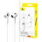 AURICULARES BASEUS ENCOK CZ17 BRANCO AURICULARES BASEUS ENCOK CZ17 BRANCO