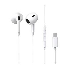 AURICULARES BASEUS ENCOK CZ17 BRANCO