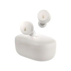 EARBUDS BASEUS BOWIE E18 BRANCO