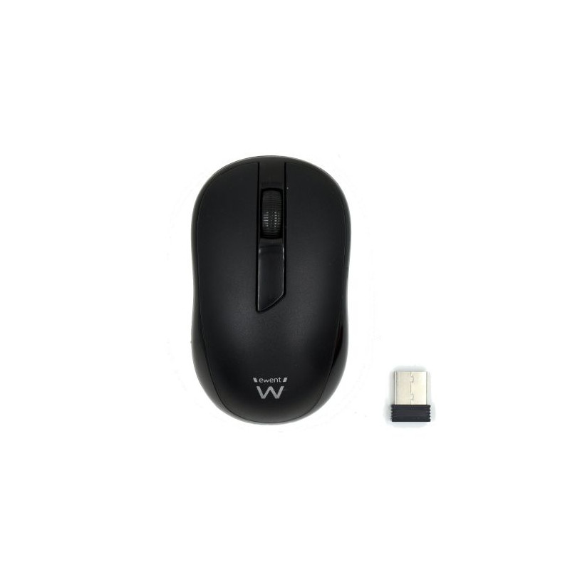RATO EWENT WIRELESS ATE 1600DPI SILENCIOSO RATO EWENT WIRELESS ATE 1600DPI SILENCIOSO