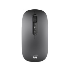 RATO EWENT WIRELESS C/ USB-A/USB-C ATE 1600DPI SILENCIOSO