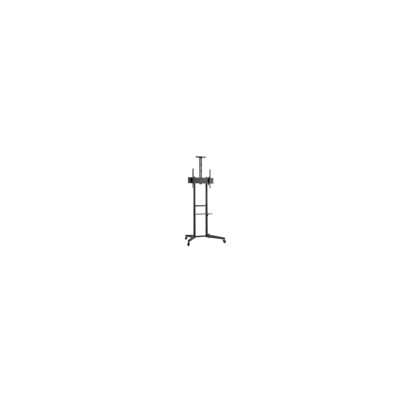 SUPORTE MOVEL EWENT P/ TV DE 60" A 100" 120KG SUPORTE MOVEL EWENT P/ TV DE 60" A 100" 120KG